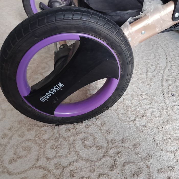 Коляска+автолюлка