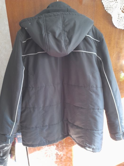 НОВО! Топло  мъжко яке