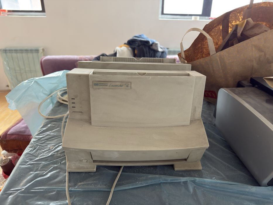 Imprimanta hewlett packard laserjet 5L
