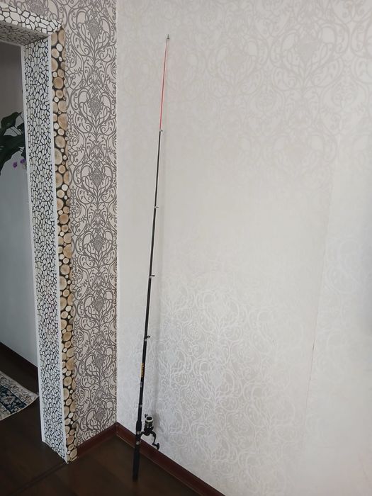 Спиниг для рыболовства, спининг