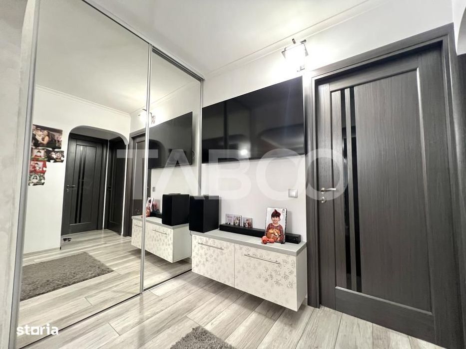 Apartament cu 3 camere de vanzare in Marasti decomandat langa Kaufland