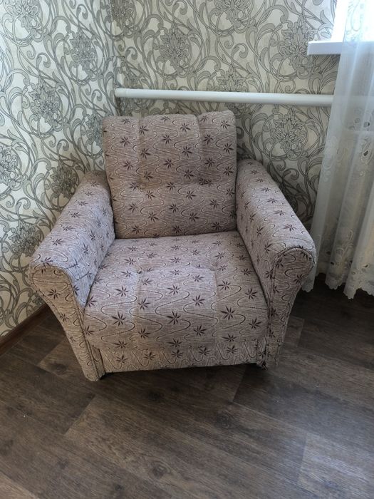Мягкая мебель, диван и кресла