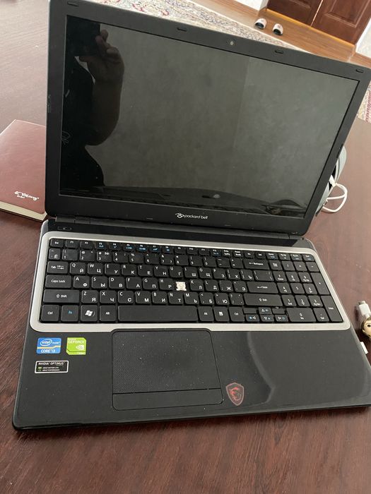 Продается ноутбук