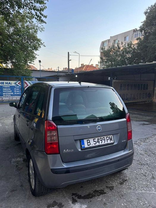 Fiat Idea 1.3 Multijet