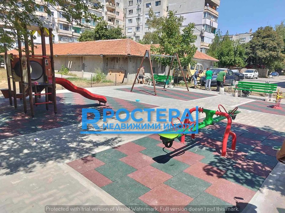 Продава се Едностаен апартамент в Търговище, Запад 2 - 44 кв.м за 1159 €/кв.м - Снимка #18