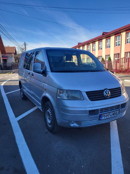 VW transporter T5