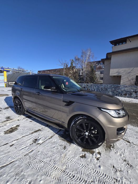 Range Rover Sport impecabil