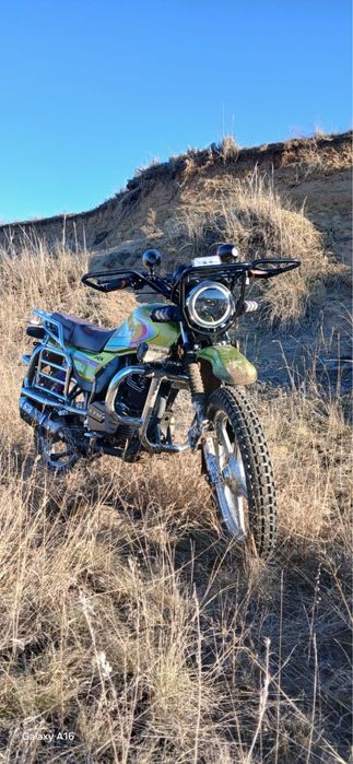 LTM F-9 250 кубов