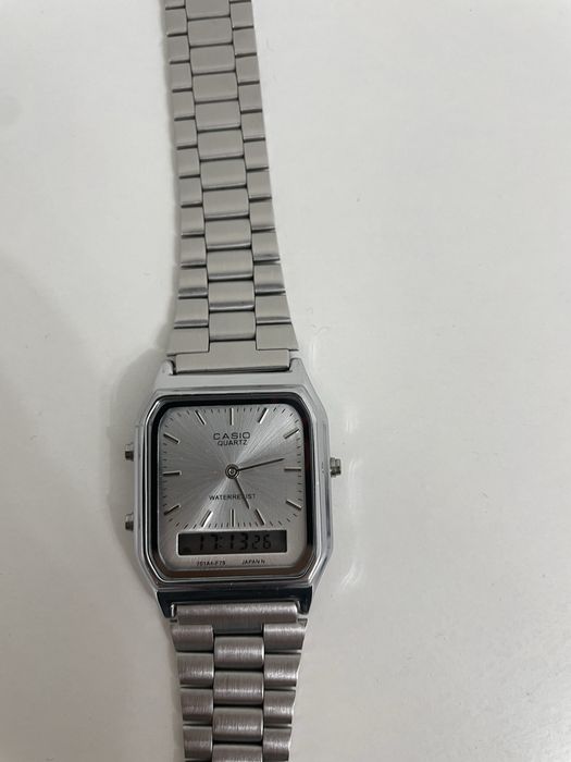 Продам часы casio
