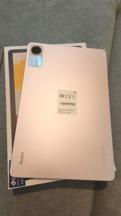 планшет Redmi Pad SE Lavender Purple 8/256 GB