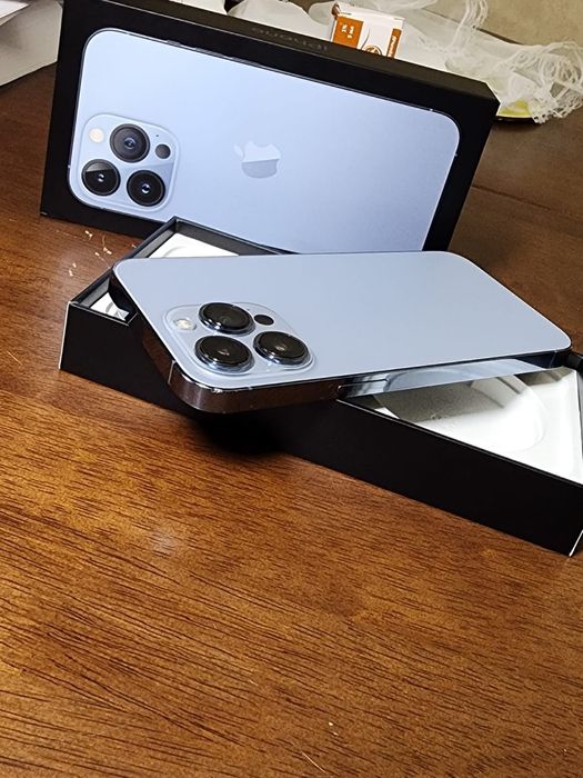 Айфон 13 про с коробкой