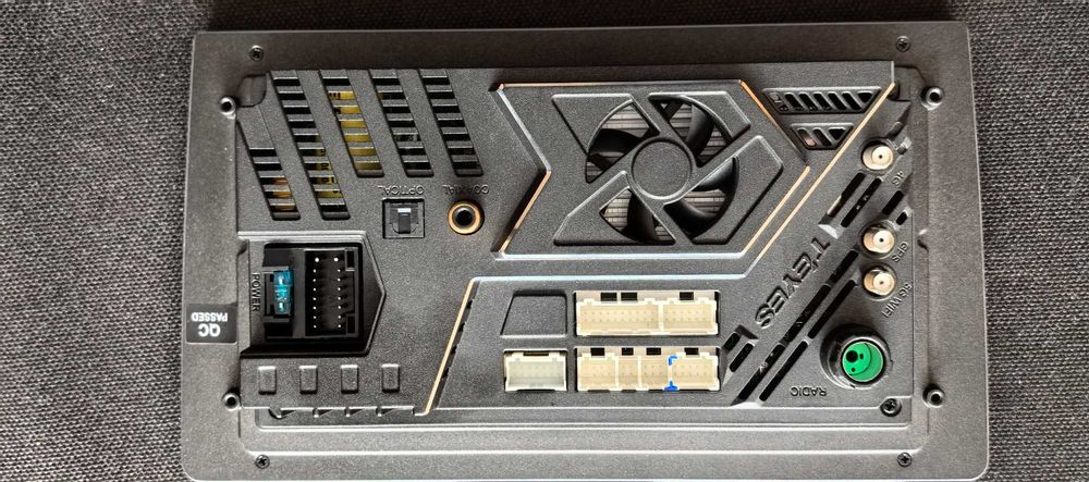 Vand unitate Teyes CC3 2K