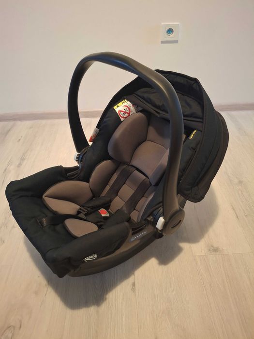 Scoica auto Graco SnugEssentials