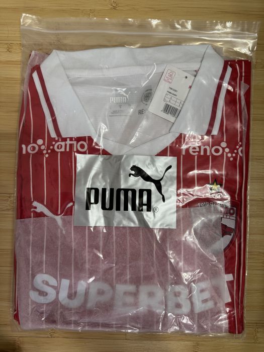 Tricou Dinamo Bucuresti L 2025-2026 Home