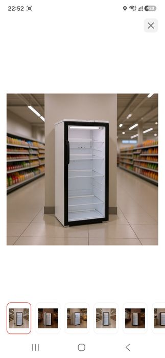 Продам холодильник, новый,