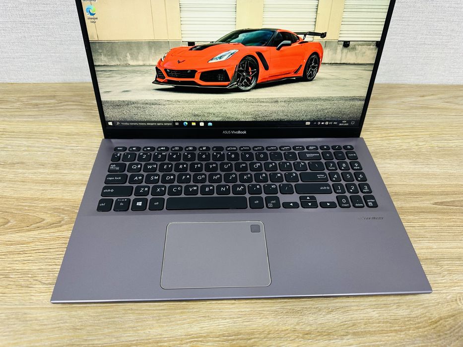 ASUS Vivobook Core i3-4 Ядерный, для Работы, Офиса и Развлечений