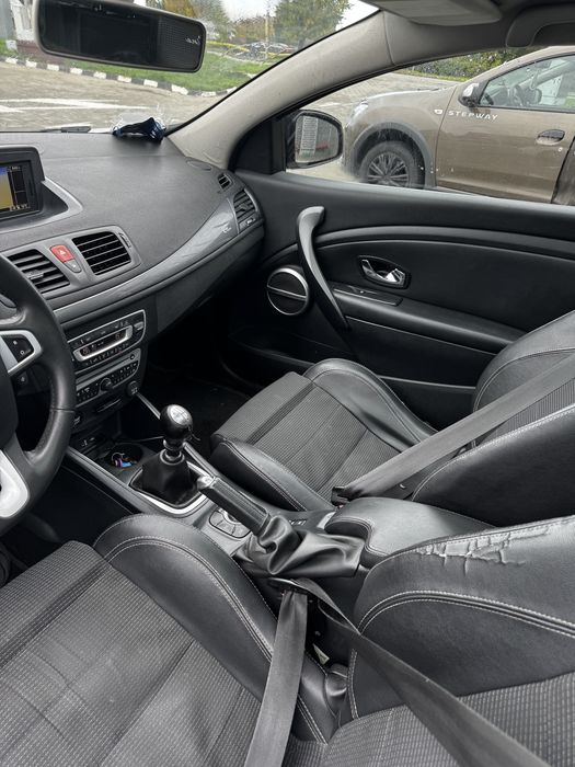 RENAULT Megane 2012 — imagine 4