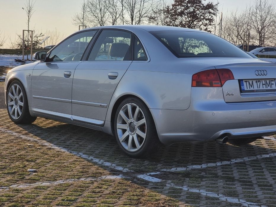Audi A4B7 quattro - 360 cai