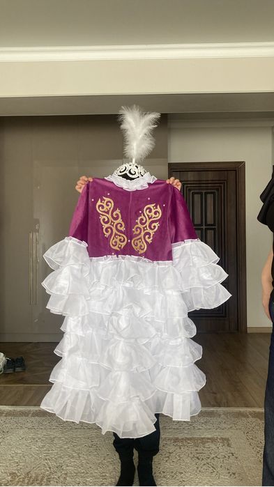 Прокат национальных платьев этностиль