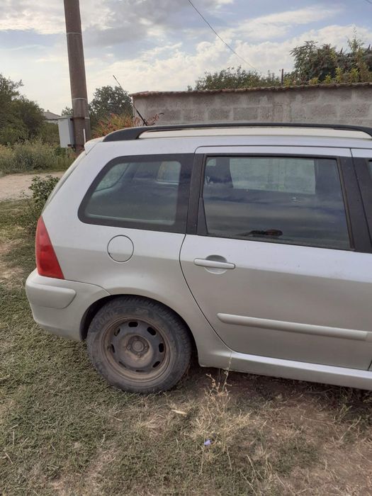 Пежо 307 SW на части