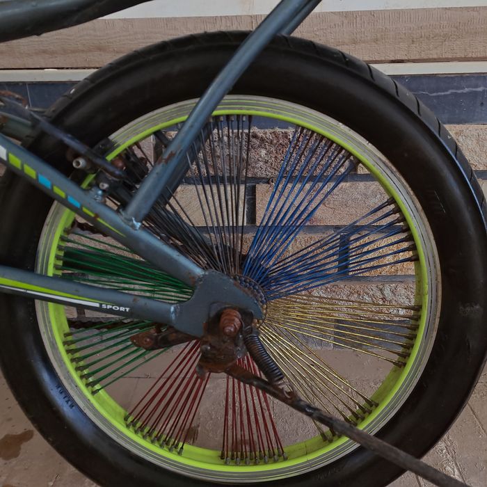 Velosipedlar sotiladi