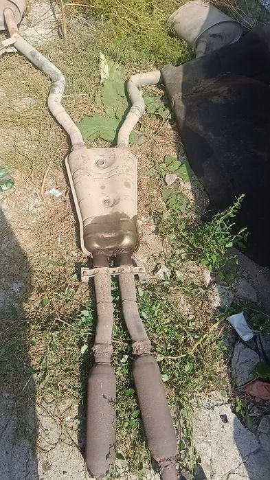 Конечные банки м60 трассы е38