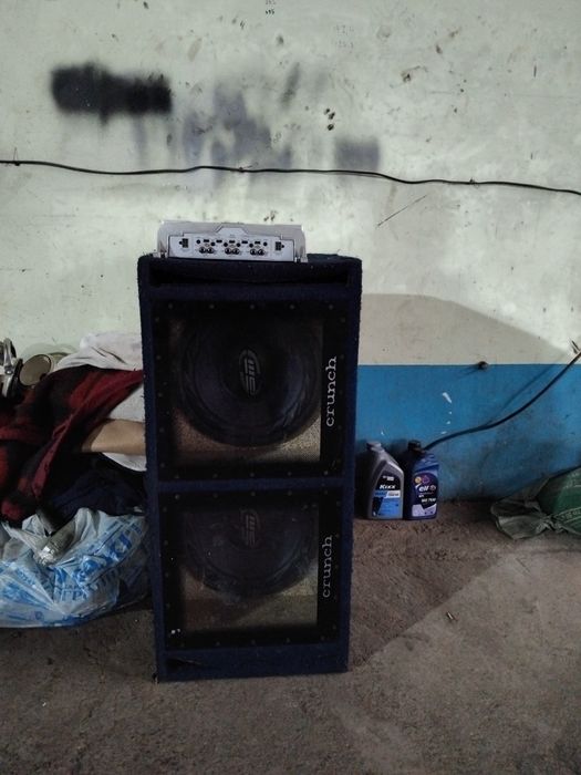 Буфер,+усилитель