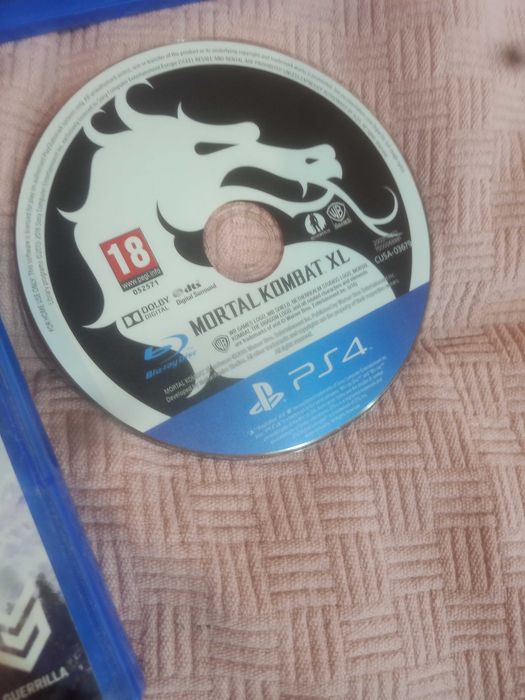 Игри за PS4 по 10евро