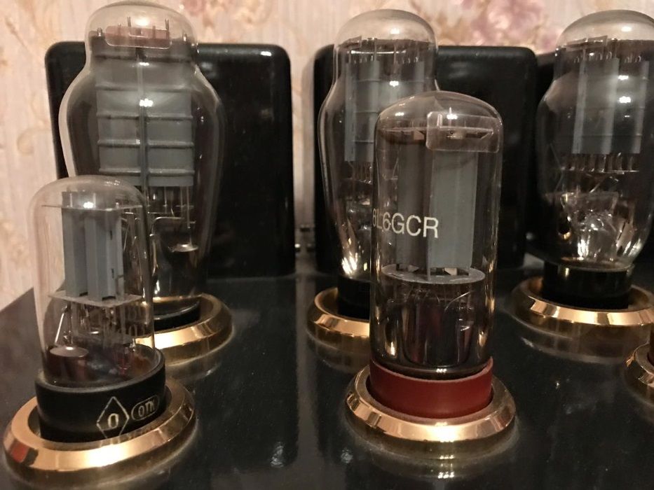 Усилитель ламповый 300-А