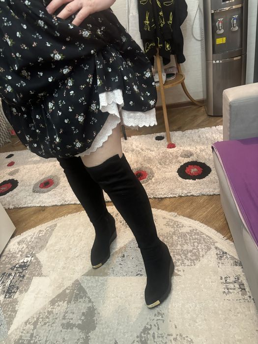 Сапоги батфорды чулки