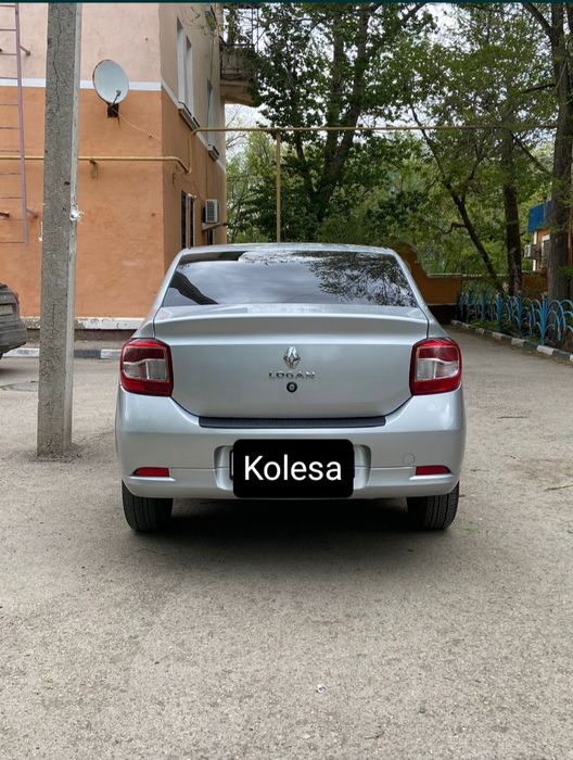 Продам Логана 2020 г