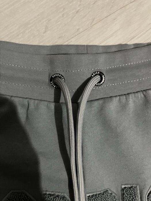 Pantaloni Scurti Barbati Hoodrich marimea XL