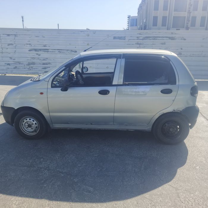 Chevrolet Matiz 2006 — 4