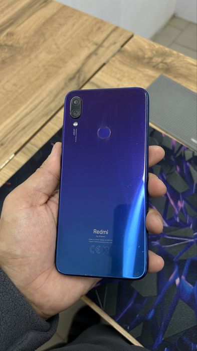 Продам Redmi Note 7 / 64 Gb