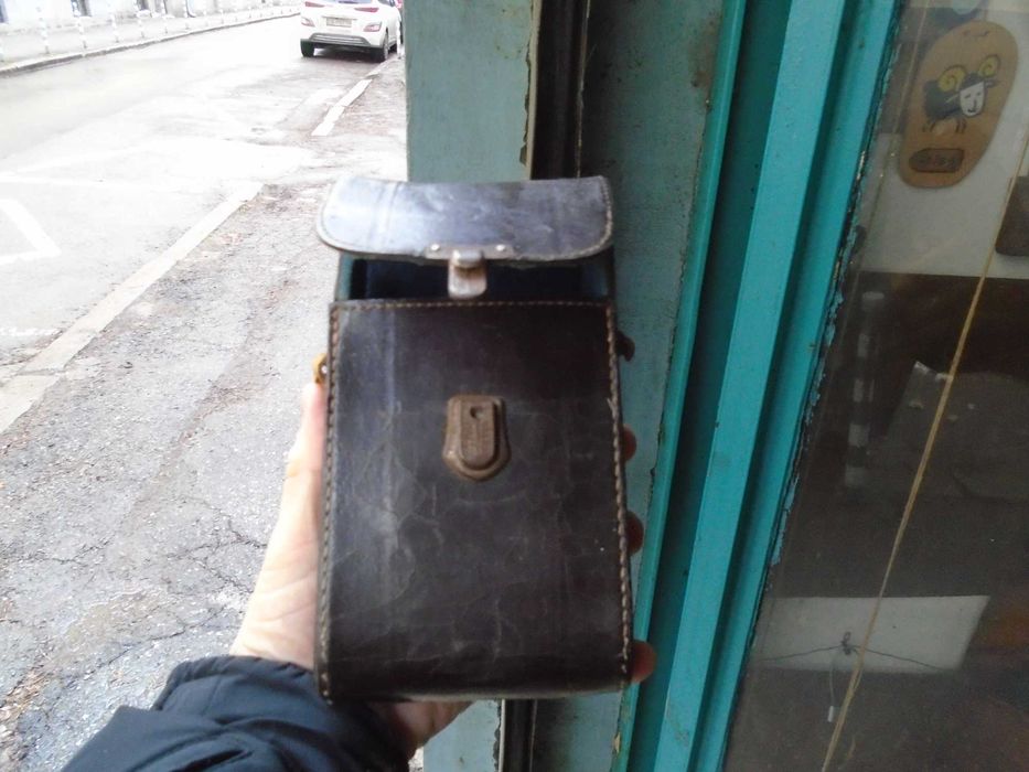 стар мехав фотоапарат