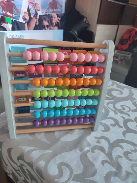 Дървено сметало Jadore