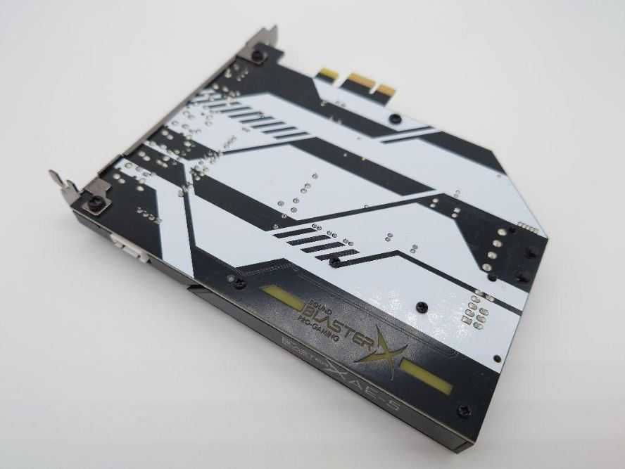 Звукова карта Creative Sound BlasterX AE-5