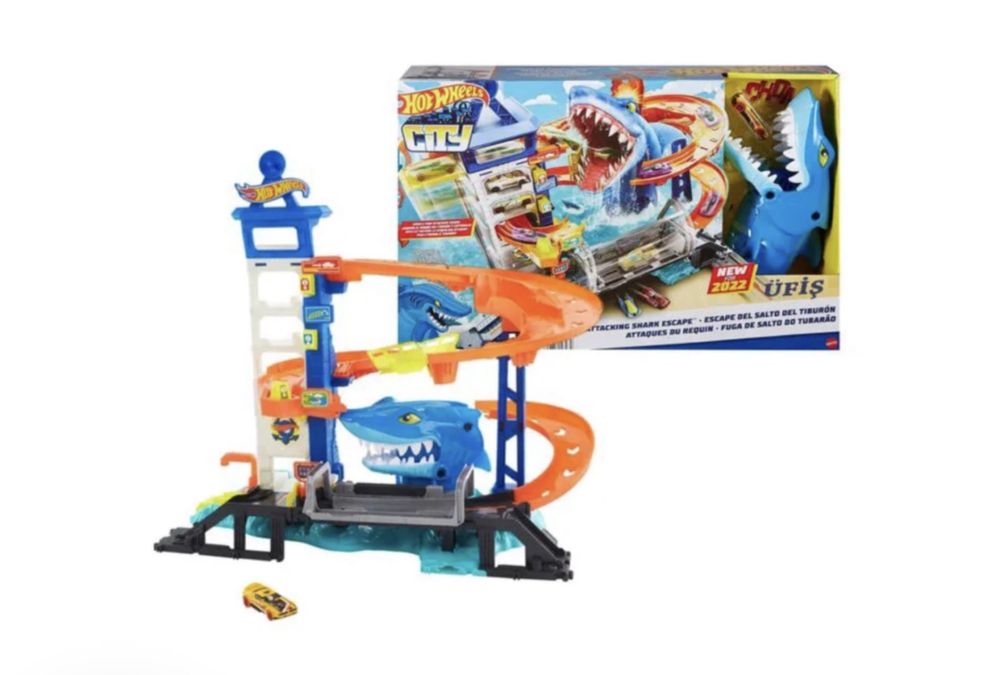 Продам трек Hot Wheels