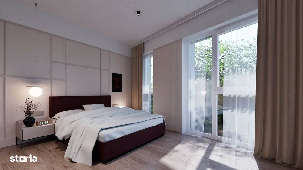 Penthouse 3 camere NOU de vanzare de la dezvoltator avans 5%