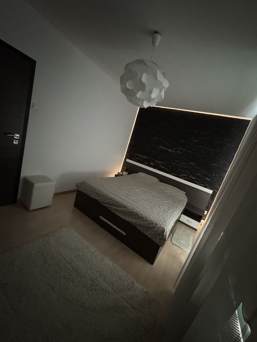 Apartament 2 camere de vânzare – mobilat și utilat ( Terezian)