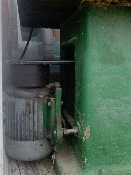 Фреза - заводска, класическа