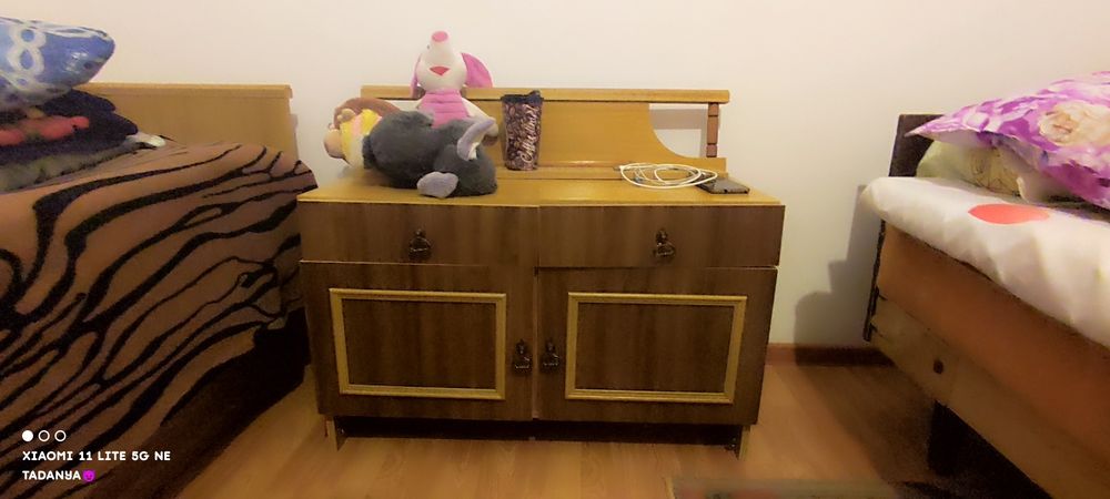 Продам кровать вместе с матрасом