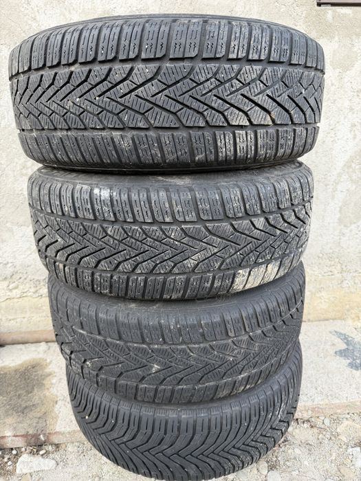 Set roti Logan 4x100