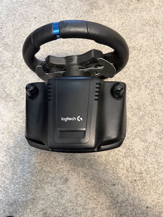 Симулатор:Logitech g29+shifter