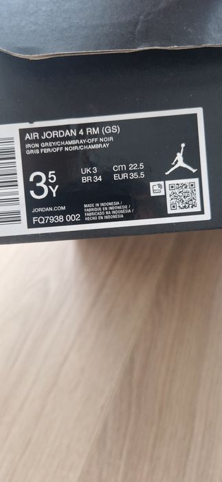 Adidasi Jordan de copii