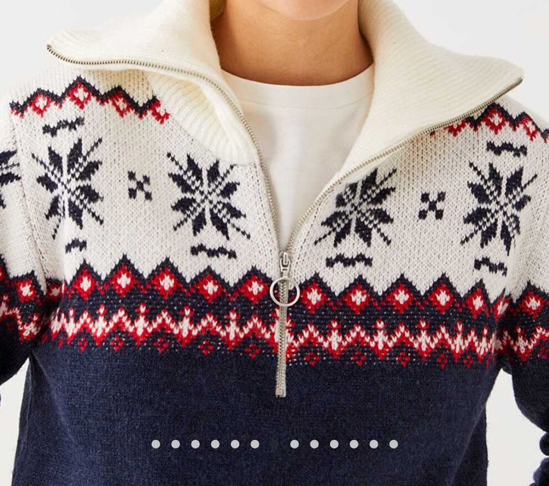 Pulover - NOU - Livrarea 5 lei - de Craciun