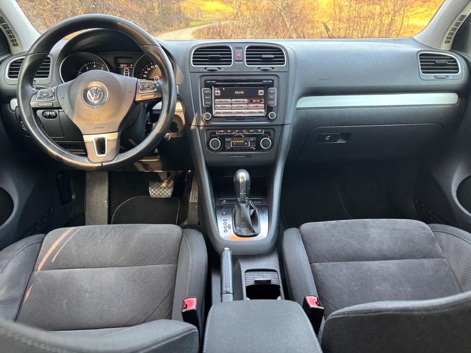 Vand Volkswagen Golf 6 // Automat DSG