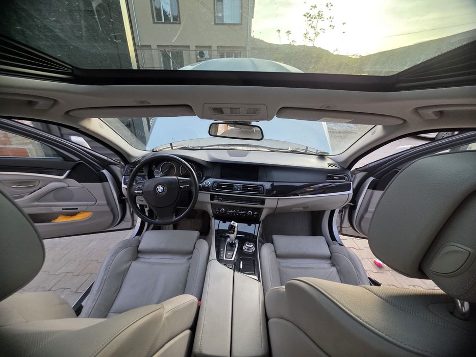 BMW 530, f11 258 к.с