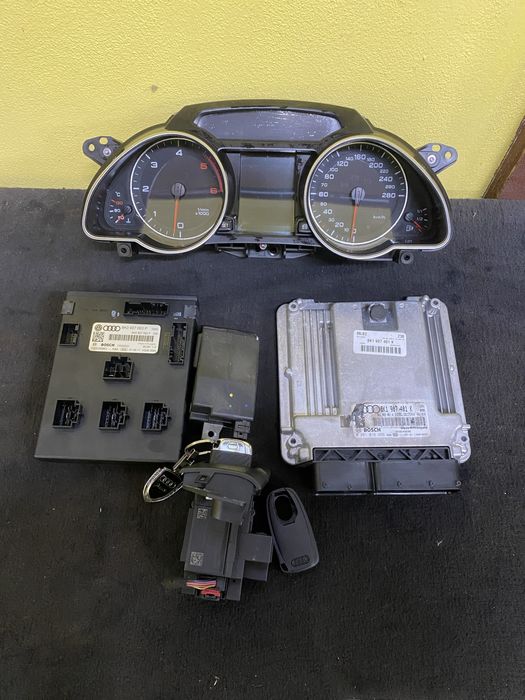 Kit Pornire Audi A5 2.7TDI V6 An 2007/2012 Pret 1500 lei