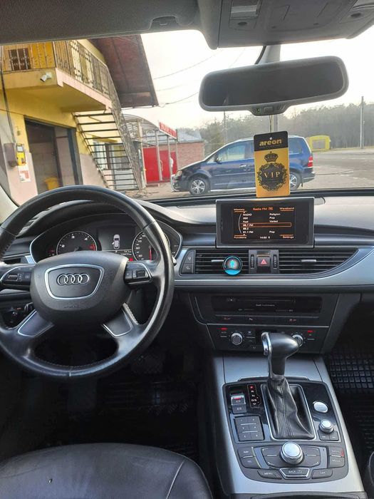 Vand Audi A6 C7 2012